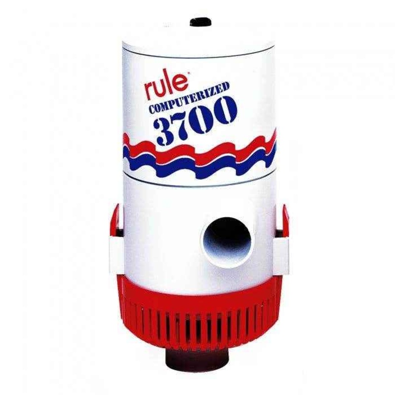 3700 Gallon Per Hour Automatic Bilge Pump | Rule 55S