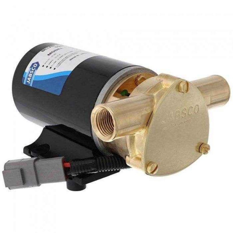 Ballast Pump for MasterCraft 300249, 12 Volt | Jabsco 18670-9407