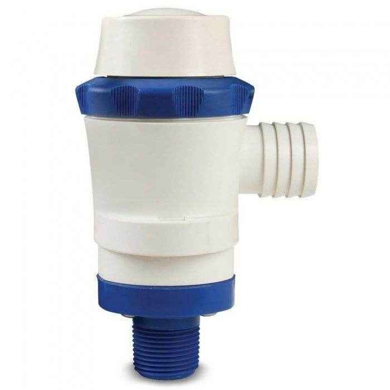 Ballast Pump Piranha 1100 GPH 12V | Shurflo 357-106-10