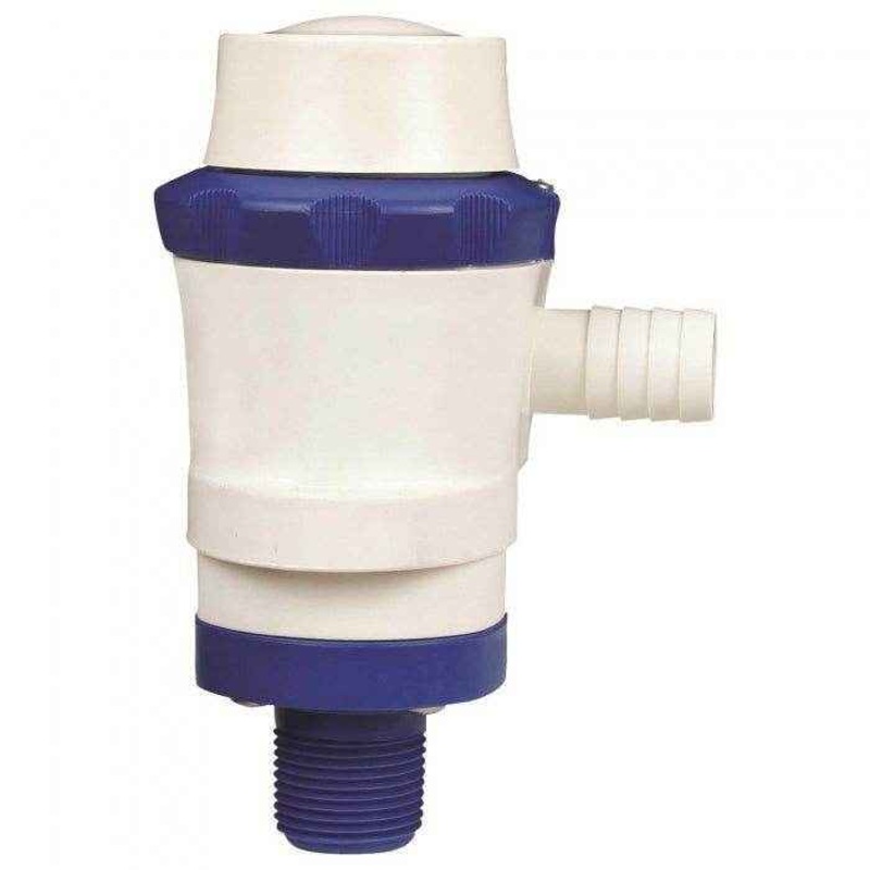 Ballast Pump Piranha 800 GPH 12V | Shurflo 357-116-10