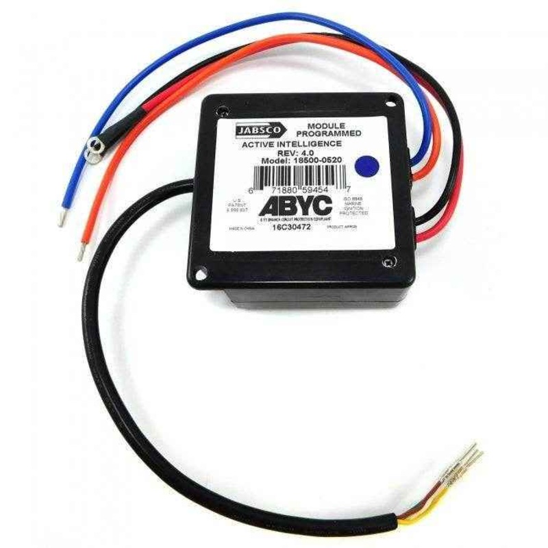 Ballast Pump Timer for Mastercraft | Jabsco 18500-0520