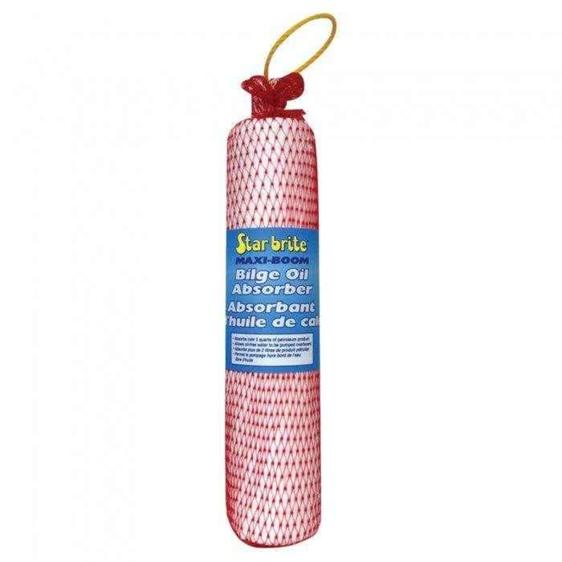 Bilge Oil Absorber Maxi Boom | Star Brite 086805