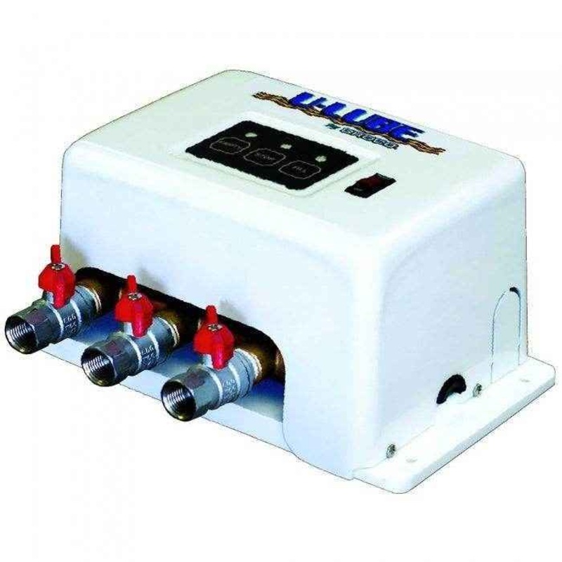 Groco 24 Volt 3 Port Oil Change System | Groco G-3 24V