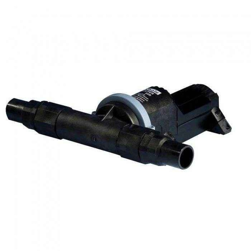 Gulper Toilet Discharge Pump 12 Volt | Whale BP2552B