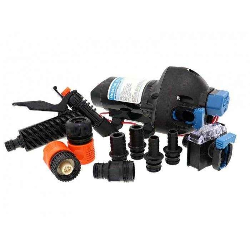 HotShot 3 12 Volt 3GPM 50 PSI | Jabsco 32305-5012-3A