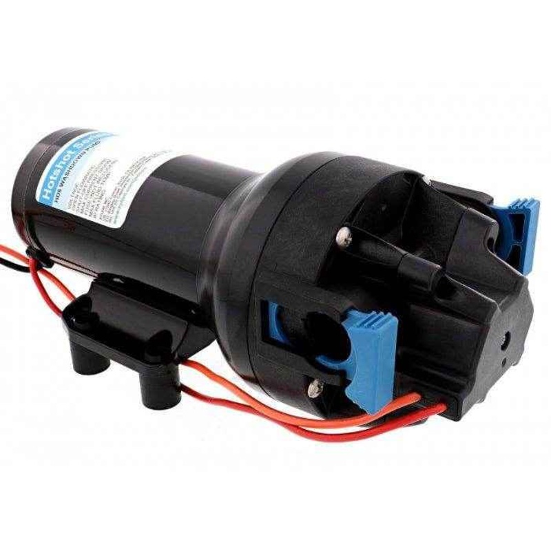 HotShot HD6 Heavy Duty Washdown Pump | Jabsco P602J-219N-3A