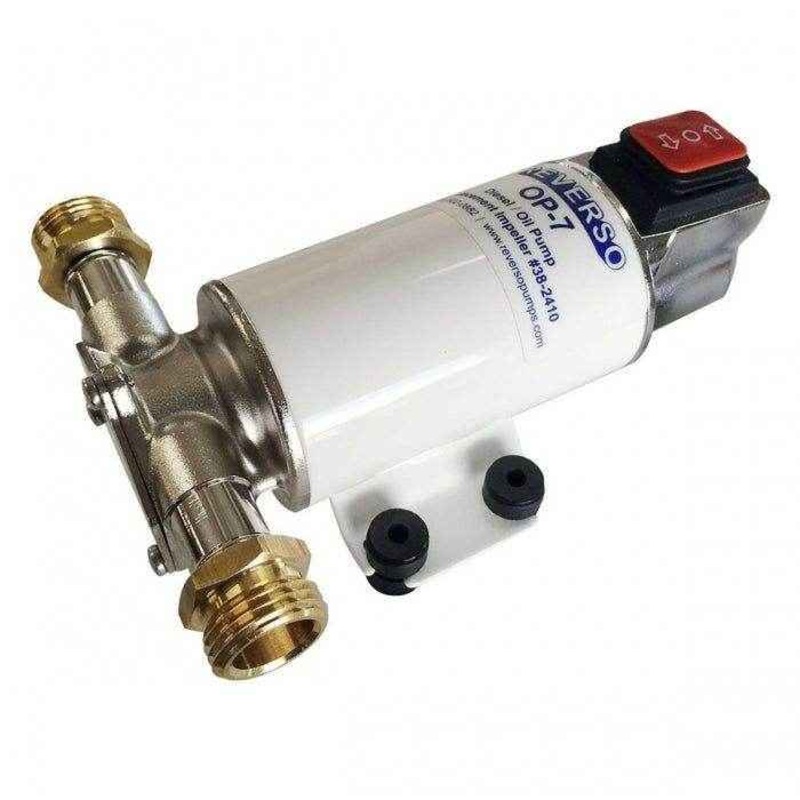 Oil Change Pump | Reverso Pumps Inc 33-2300-01-1-2-1