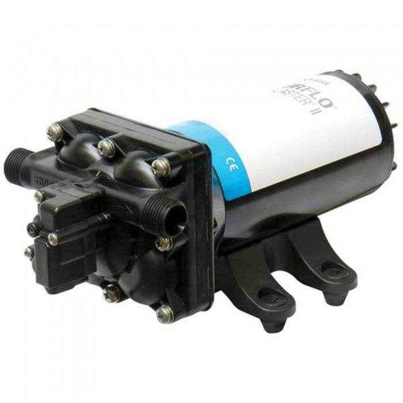 Pro Blaster II Deluxe 4.0 GPM Washdown Pump | Shurflo 4248-153-E09