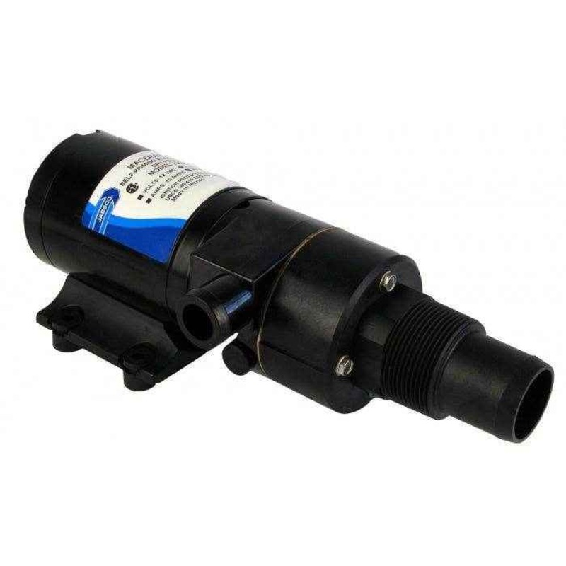 Run-Dry Macerator Pump 24 Volt | Jabsco 18590-2094