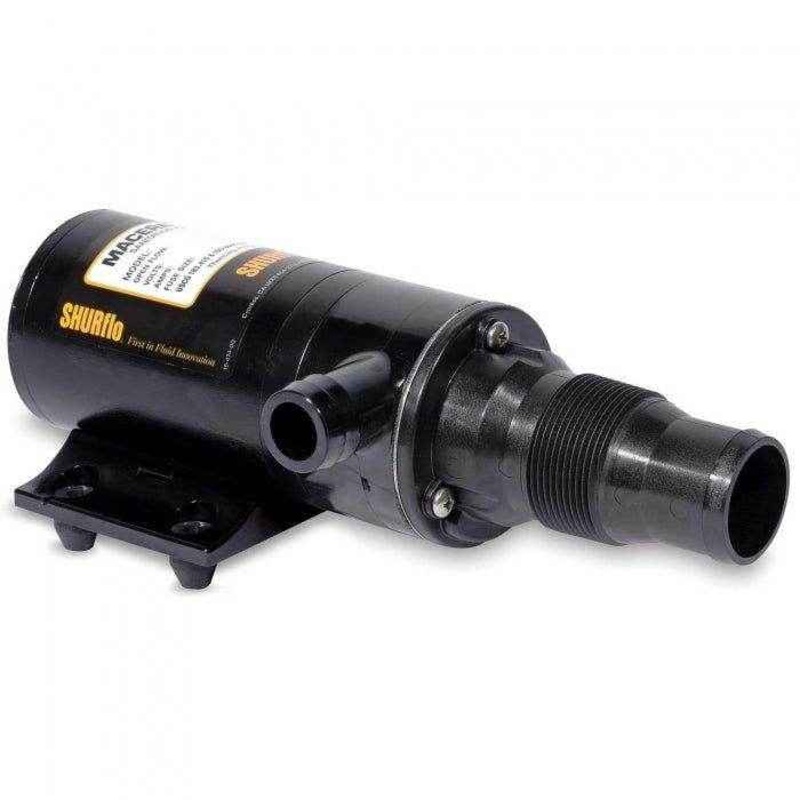 Shurflo Macerator Pump 12 Volt DC | Shurflo 3200-001