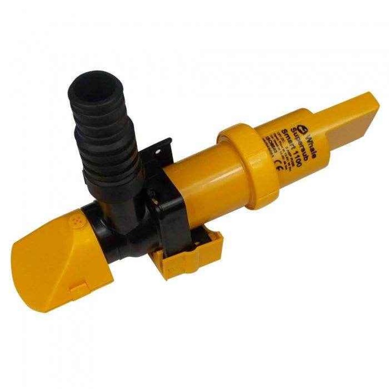 SuperSub 1100 Automatic Bilge Pump 12V | Whale SS1212