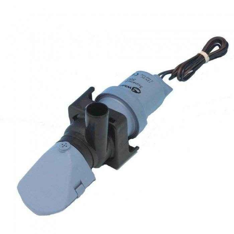SuperSub 500 Narrow Low Profile Bilge Pump 12 Volt | Whale SS5012