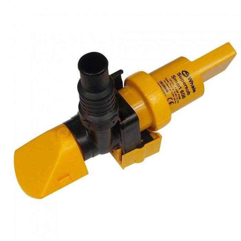 SuperSub 650 Automatic Bilge Pump 12V | Whale SS5212