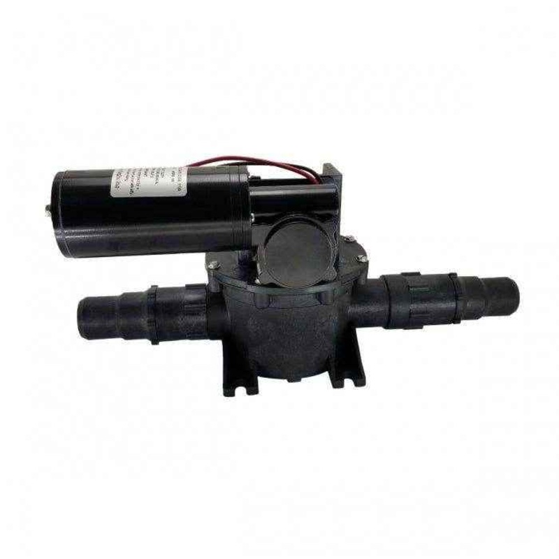 SW Vacuum Pump for VT Vacuum Tank, 12V | MMD Powerline 317201200