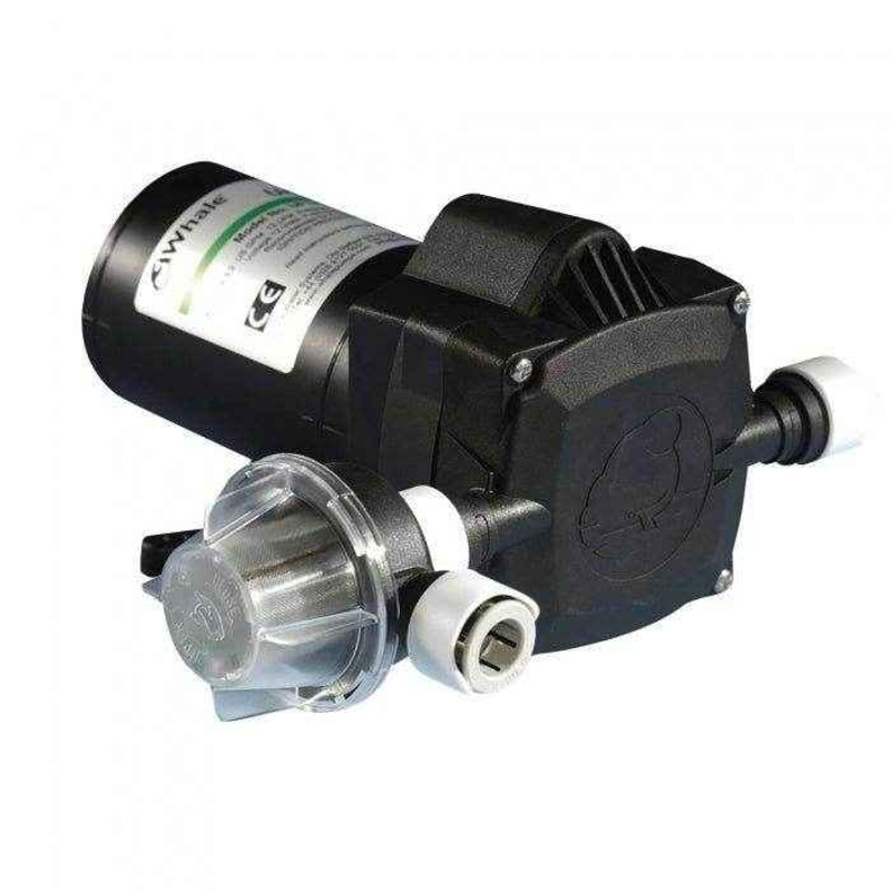 Universal Pressure Pump and Strainer 8L | Whale UF0815