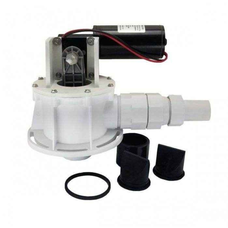 Vacuum Pump for VG4 Vacuum Generator, 12V | MMD Powerline 385311229