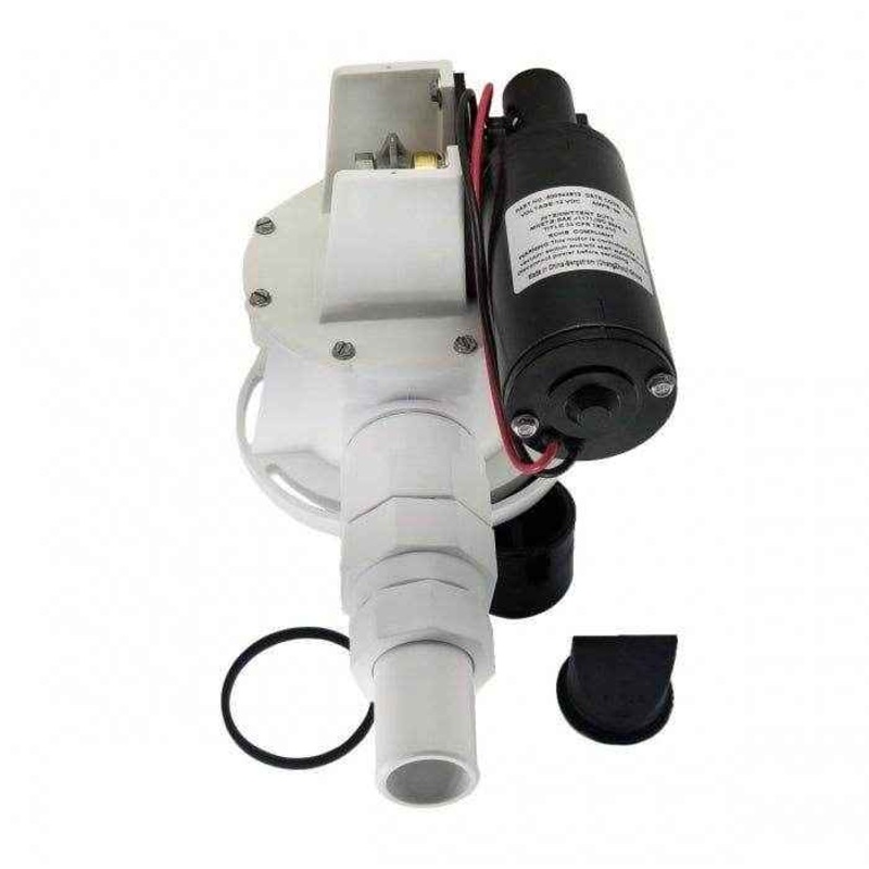 Vacuum Pump for VG4 Vacuum Generator, 24V | MMD Powerline 385311230