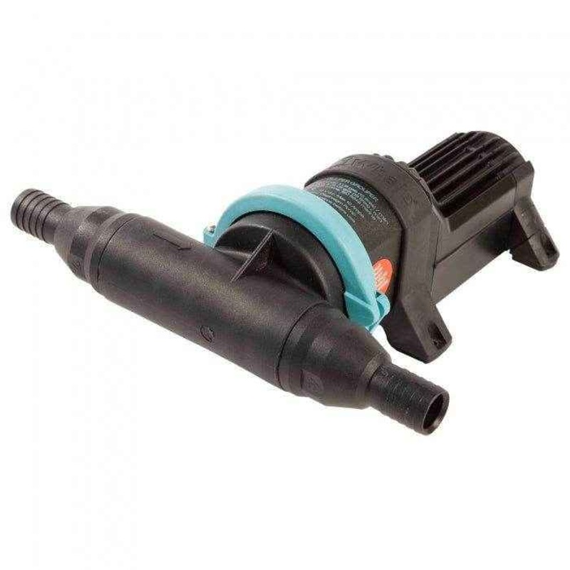 Whale Gulper Grouper Fishbox Evacuation Pump 12V | Whale BP4572