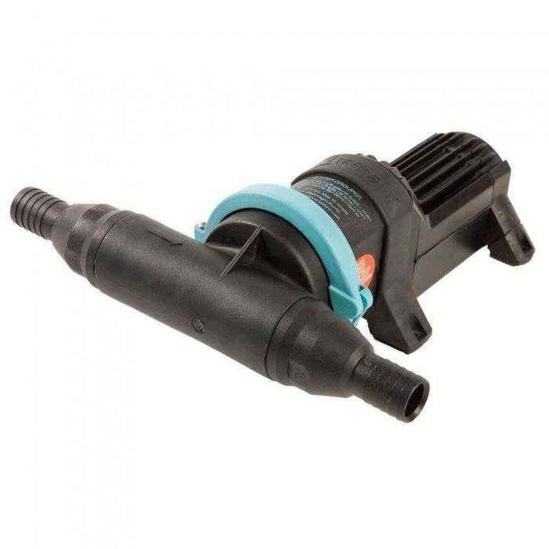 Whale Gulper Grouper Fishbox Evacuation Pump 24V | Whale BP4574