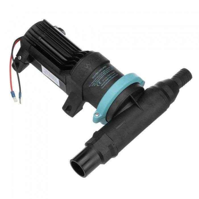Whale Gulper Grouper MK2 Waste Pump | Whale BP4674