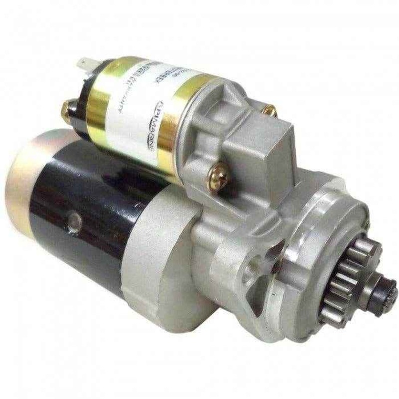 12 Volt Diesel Starter | API Marine ST50381-AM