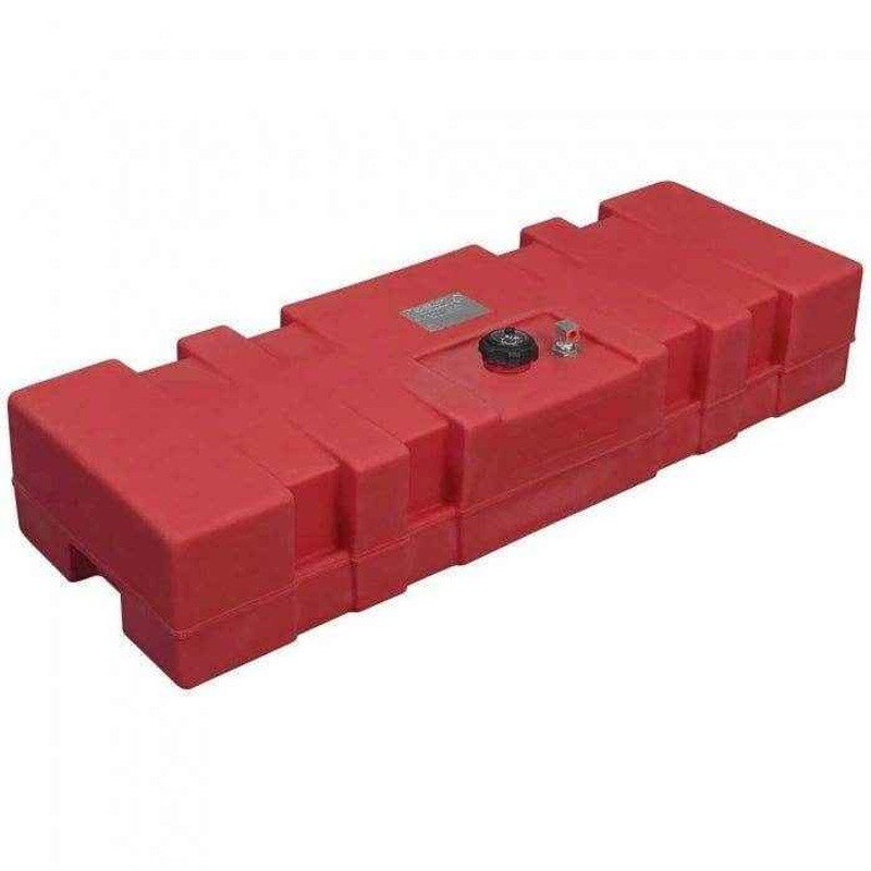 15 Gallon Topside Fuel Tank  |  Moeller Marine Products 031818