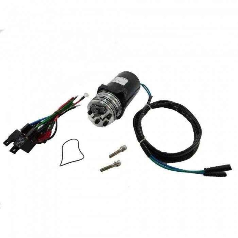 2 Wire Tilt & Trim Motor With Pump | API Marine PT475TN-4