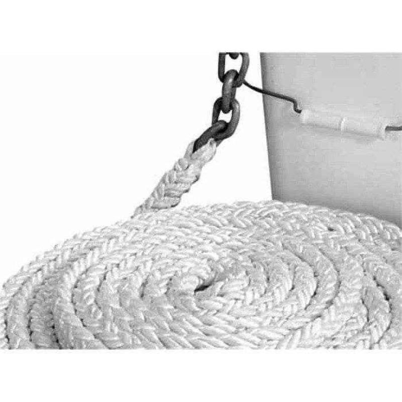 210 Foot Anchor Rode Kit | Lewmar HM10HT200PX | MacombMarineParts.com
