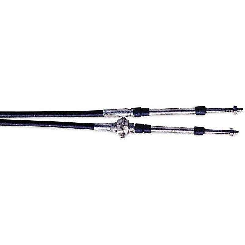 4300 / 43BC Series Bulkhead Control Cable – 12 Ft. Ccx43012