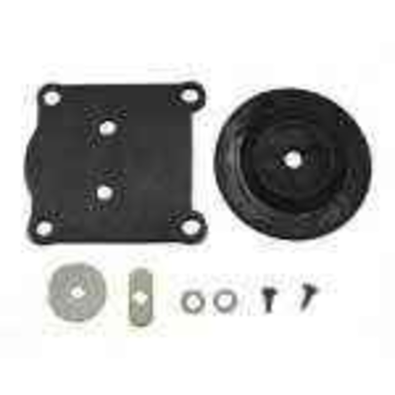 500H White Pedestal Cover Kit | Dometic 385311540
