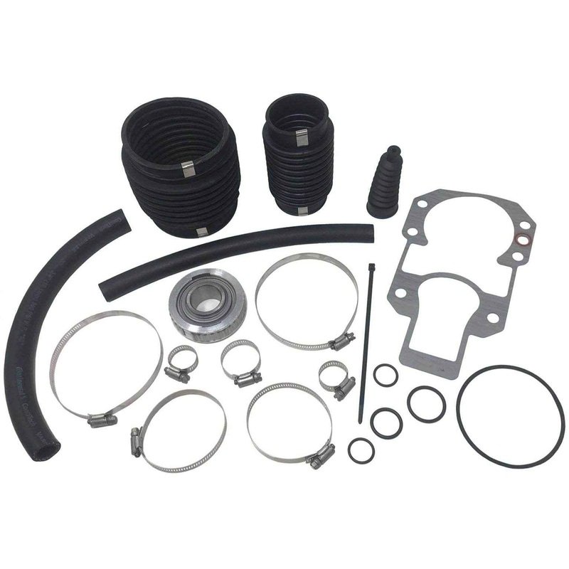 Alpha One GEN I Bellows Kit (With Ridge) | SEI 9A-108