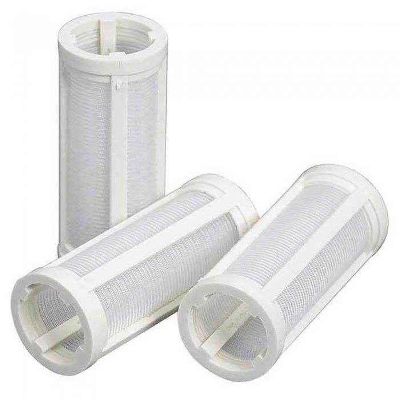Inline Glass View Fuel Filter 3 Pack | Moeller 033318-10