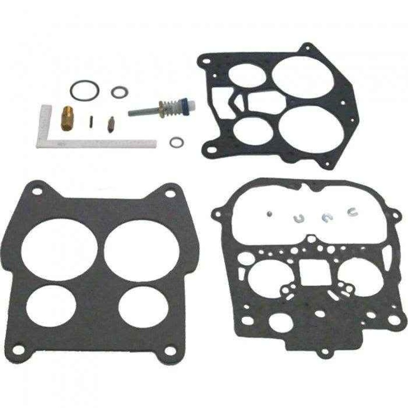 Rochester 4 Barrel Marine Carburetor Kit | Sierra 18-7077