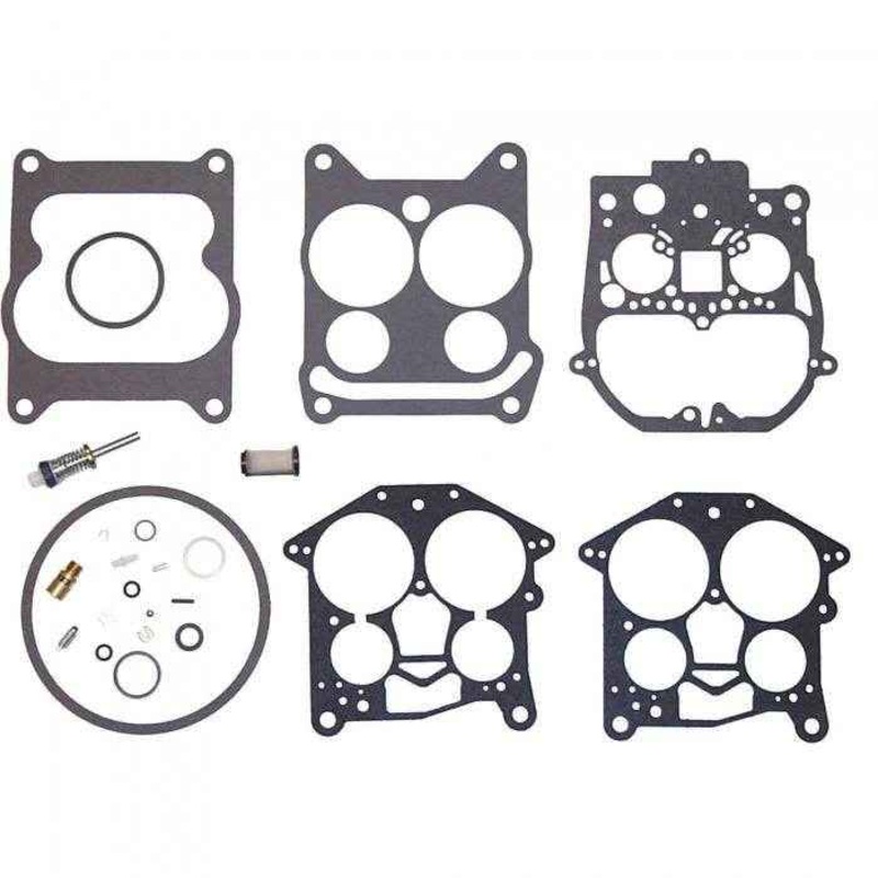 Rochester QuadraJet Marine Carburetor Kit | Sierra 18-7095