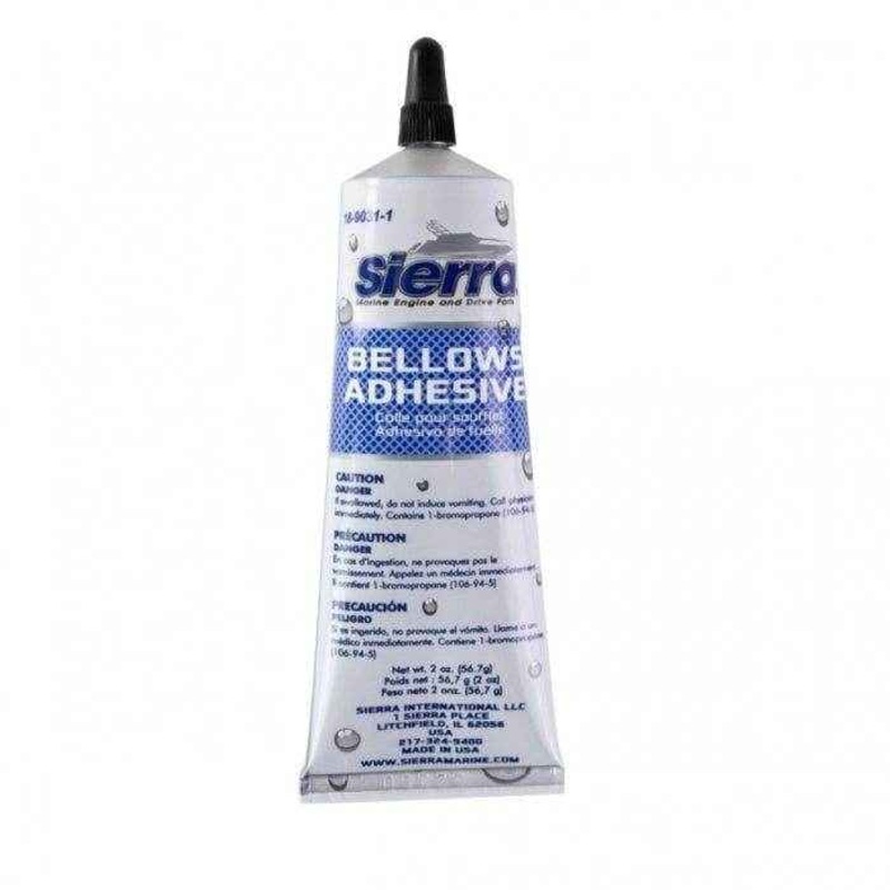 Sterndrive Bellows Adhesive – 2 oz. | Sierra 18-9031-1
