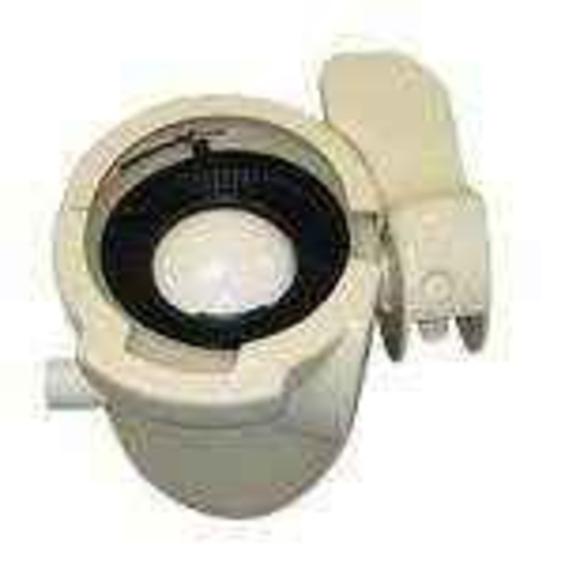 Vacuflush 5000 Series Marine Toilet Bone Bas