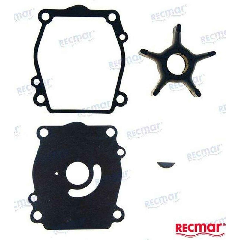 Water Pump Service Kit Suzuki | Recmar 17400-87D11