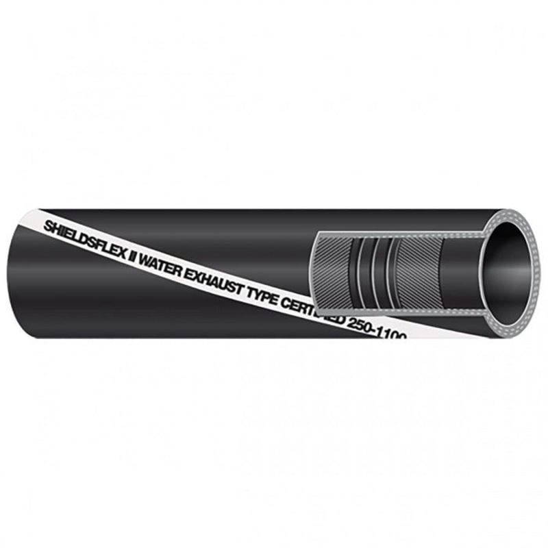 1 3/8″ Shieldsflex II Wtr/Exh 50 Ft | Sierra 116-250-1380
