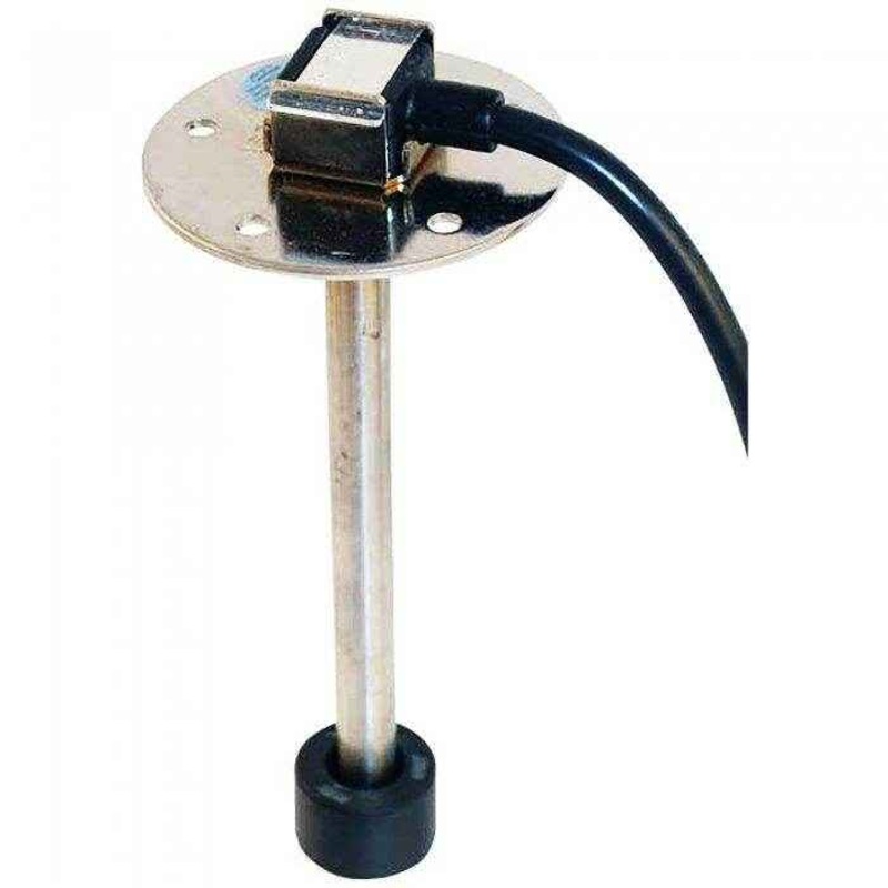 18 1/2 in. Reed Switch Fuel Tank Sending Unit | Moeller Marine Products 035767-10