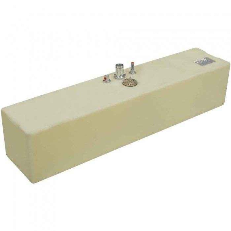 19 Gallon Permanent Below Deck Fuel Tank | Moeller 032719