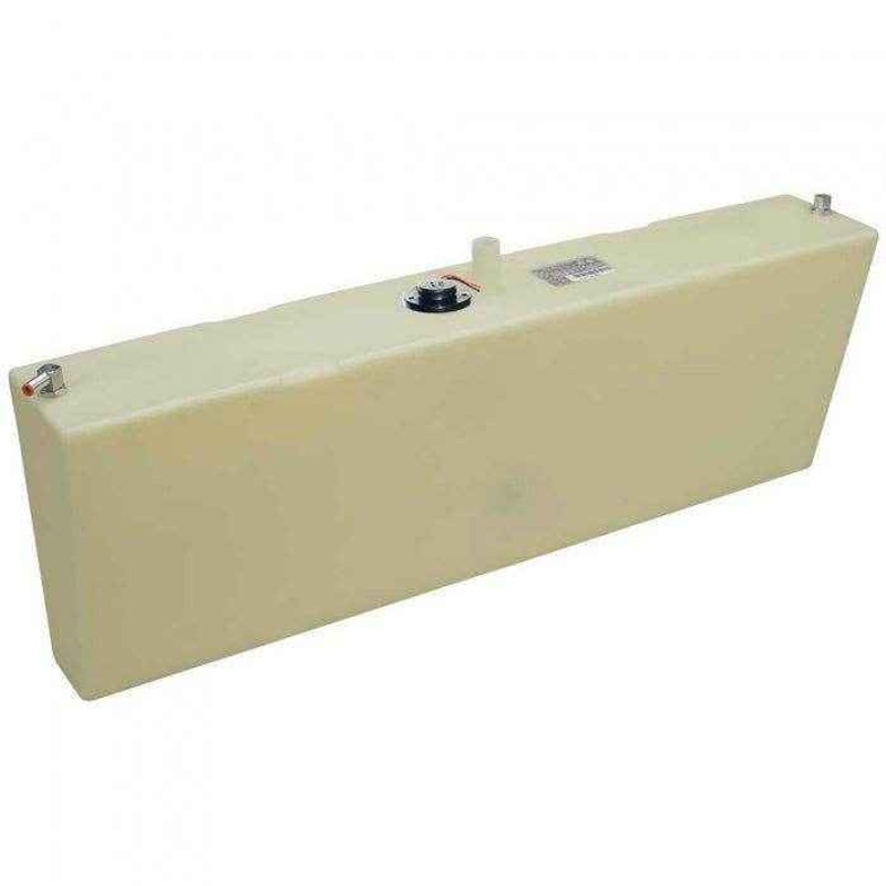 24 Gallon Permanent Below Deck Fuel Tank | Moeller 032524