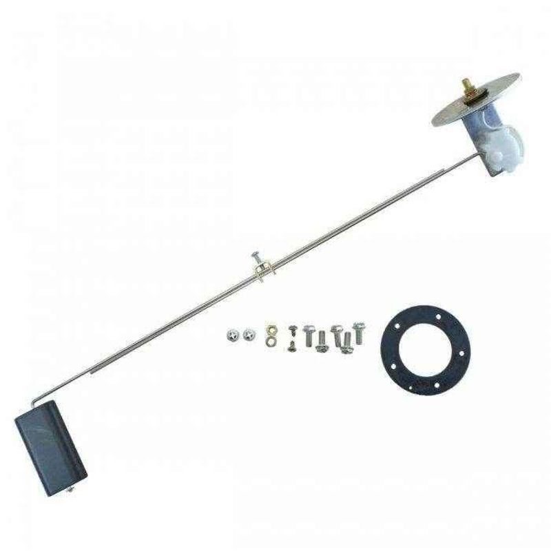 4-28 in. Fuel Tank Electric Sending Unit | Moeller Marine Products 035725-10