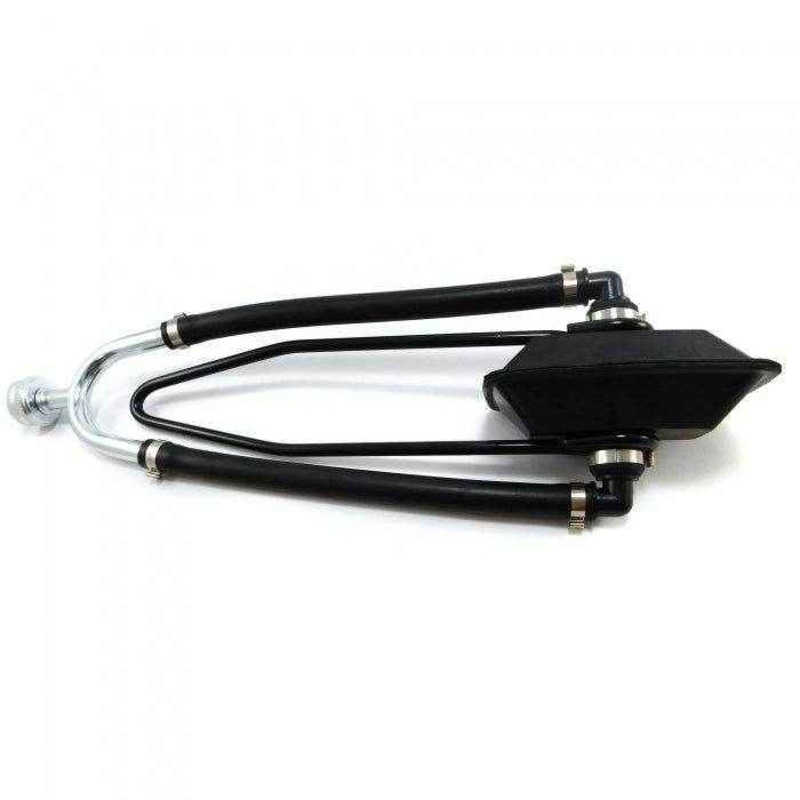 Dual Water Feed Motor Flusher | Moeller Marine 380160