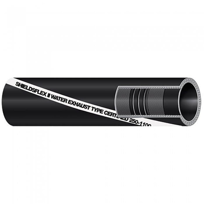 Exhaust Hose Marine Hardwall 1 5/8″ Per Foot | Sierra 116-250-1580-1