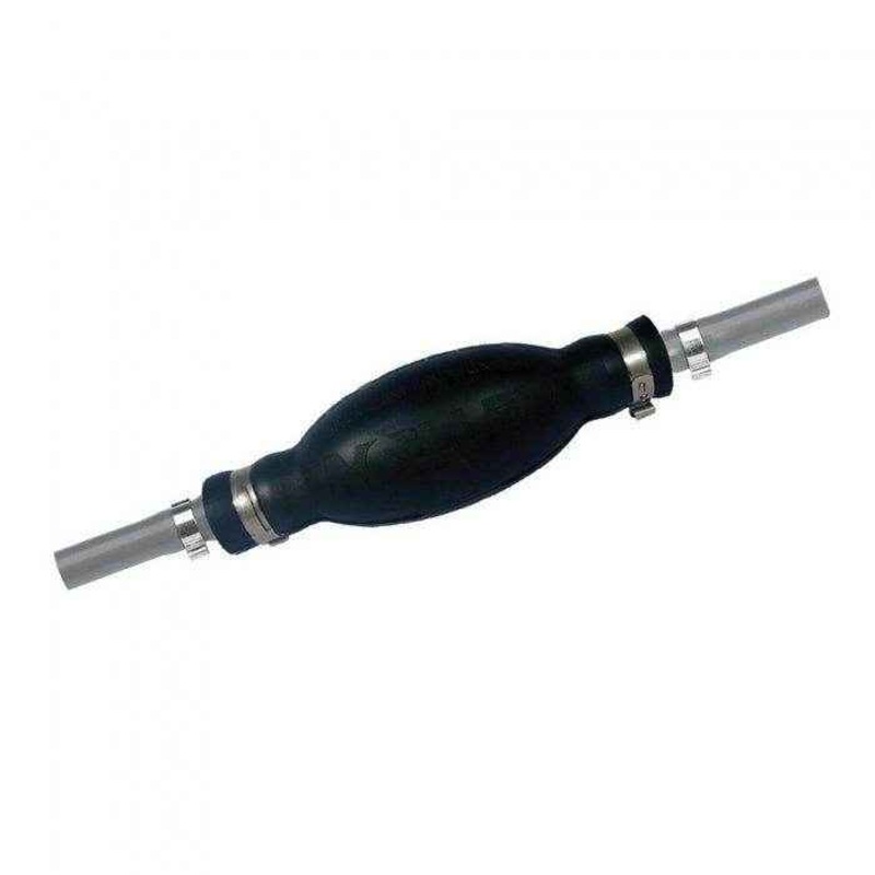 Fuel Line Assembly 3/8 In. I.D. Hose Universal | Moeller Marine 034390-10LPA
