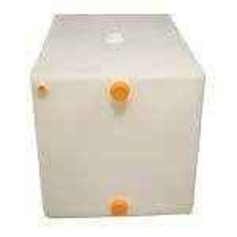Moeller 76 Gallon Water-Waste Holding Tank 041277