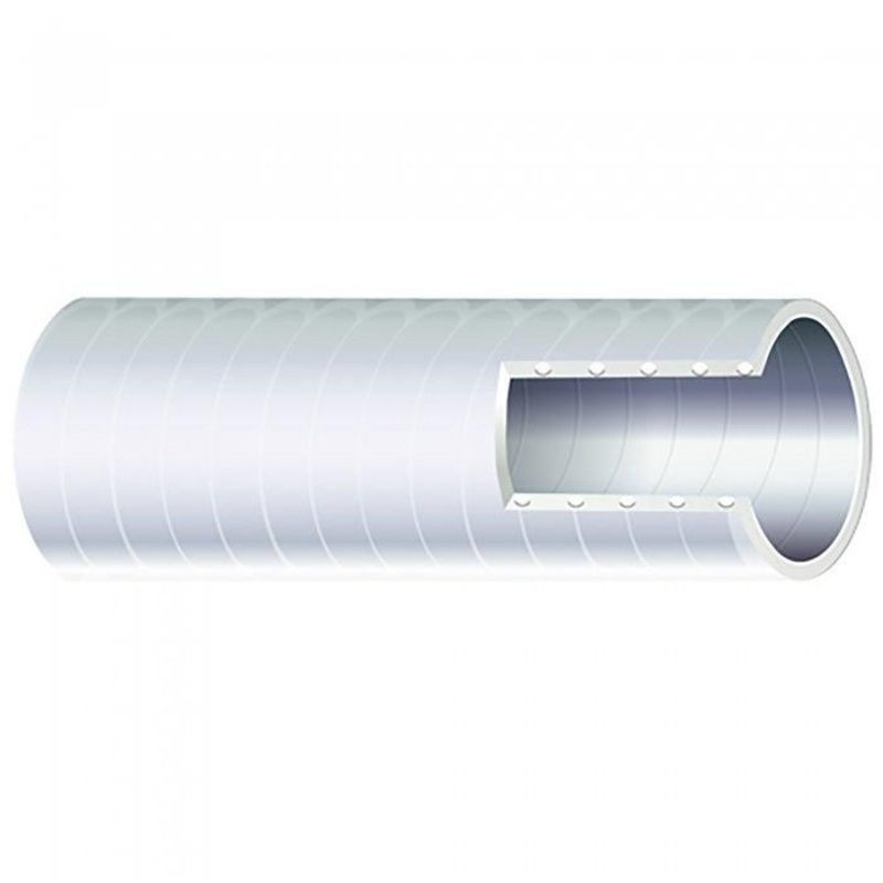 Vac Extra HD Sanitation Hose 3/4″ Per Ft | Sierra 116-148-0346W-1