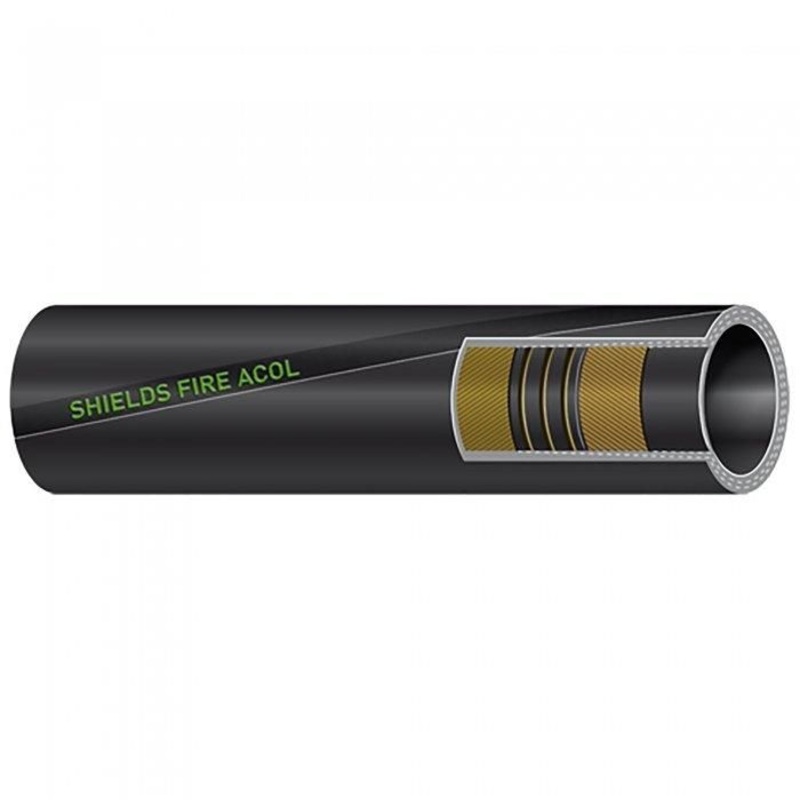 1 7/8″ Fire-Acol Fuel Fill Hose Per Ft  | Sierra 116-350-1784-1