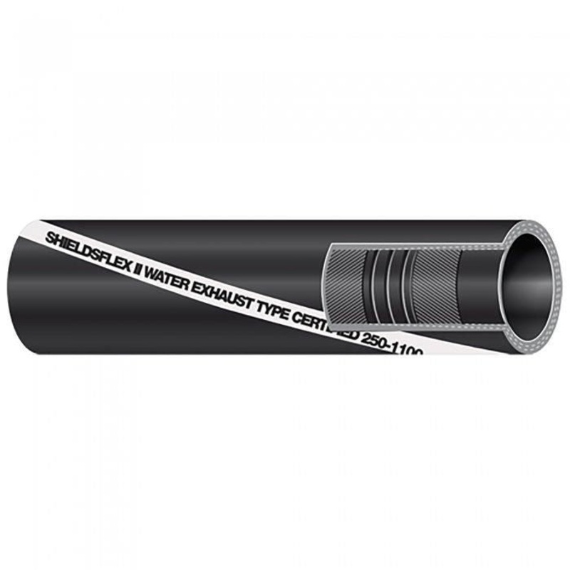 1 7/8″ Hardwall Marine Exh Hose Per Foot | Sierra 116-250-1780-1