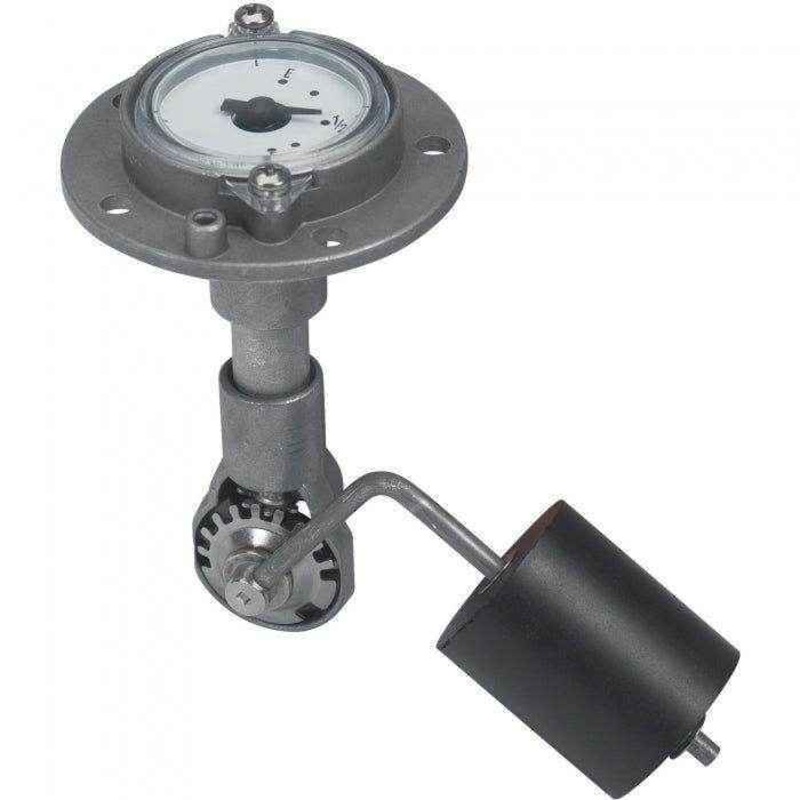 10 in. Mechanical Fuel Tank Sending Unit | Moeller Marine Products 035752-10